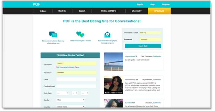 POF
